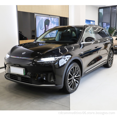 الصين الأكثر شعبية 380 سيارة كهربائية التحمل من أجل LEAPMOTOR